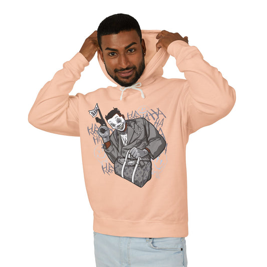 Lightweight Hooded Sweatshirt