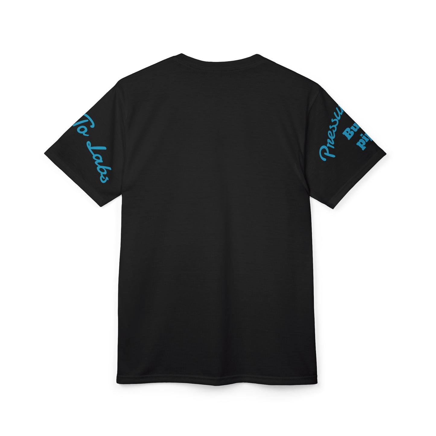 Traps To Labs 
Pressure Burst Pipes
Cut & Sew tee