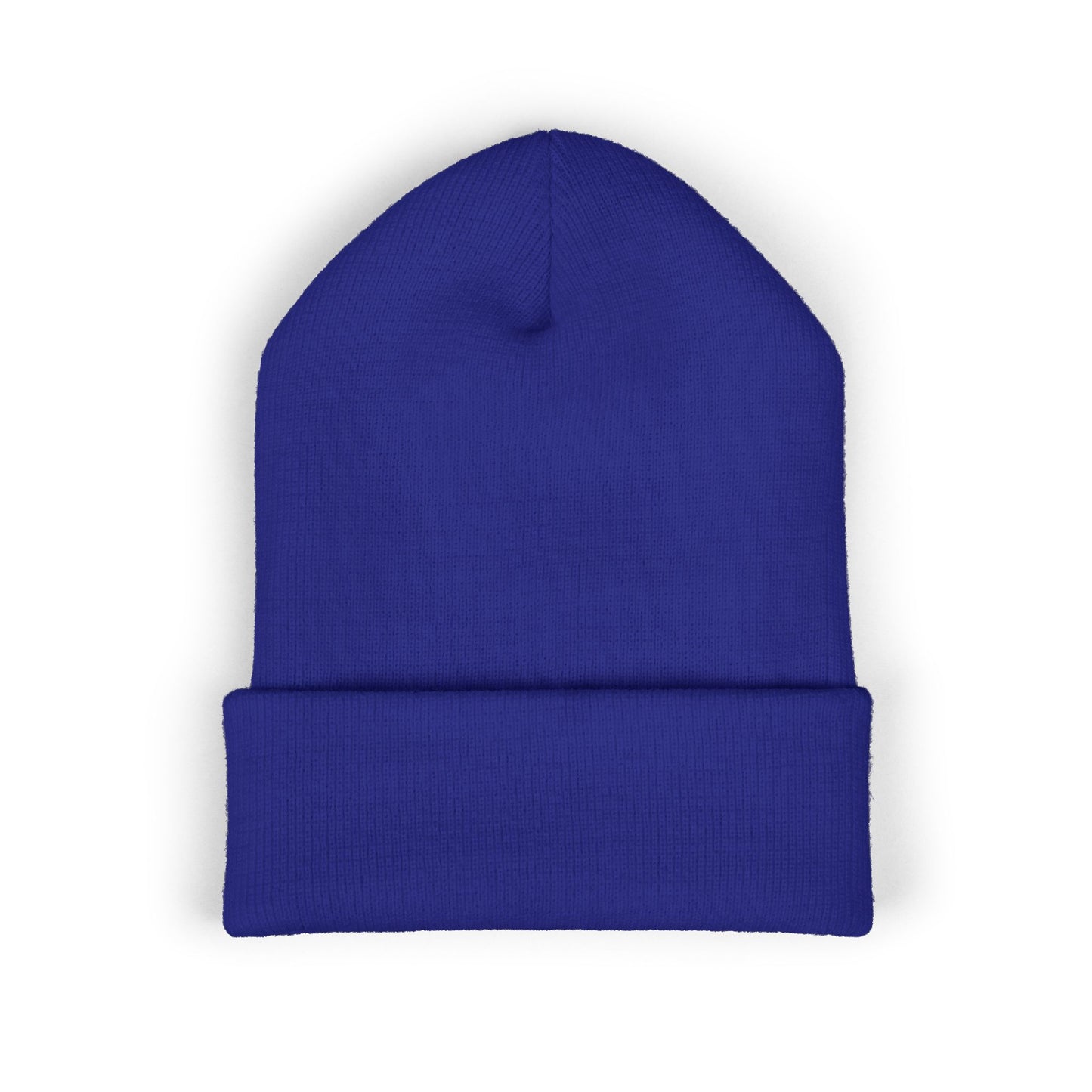 Beanie Hat - POETIC THREADZ Embroidered Classic Cuffed Beanie