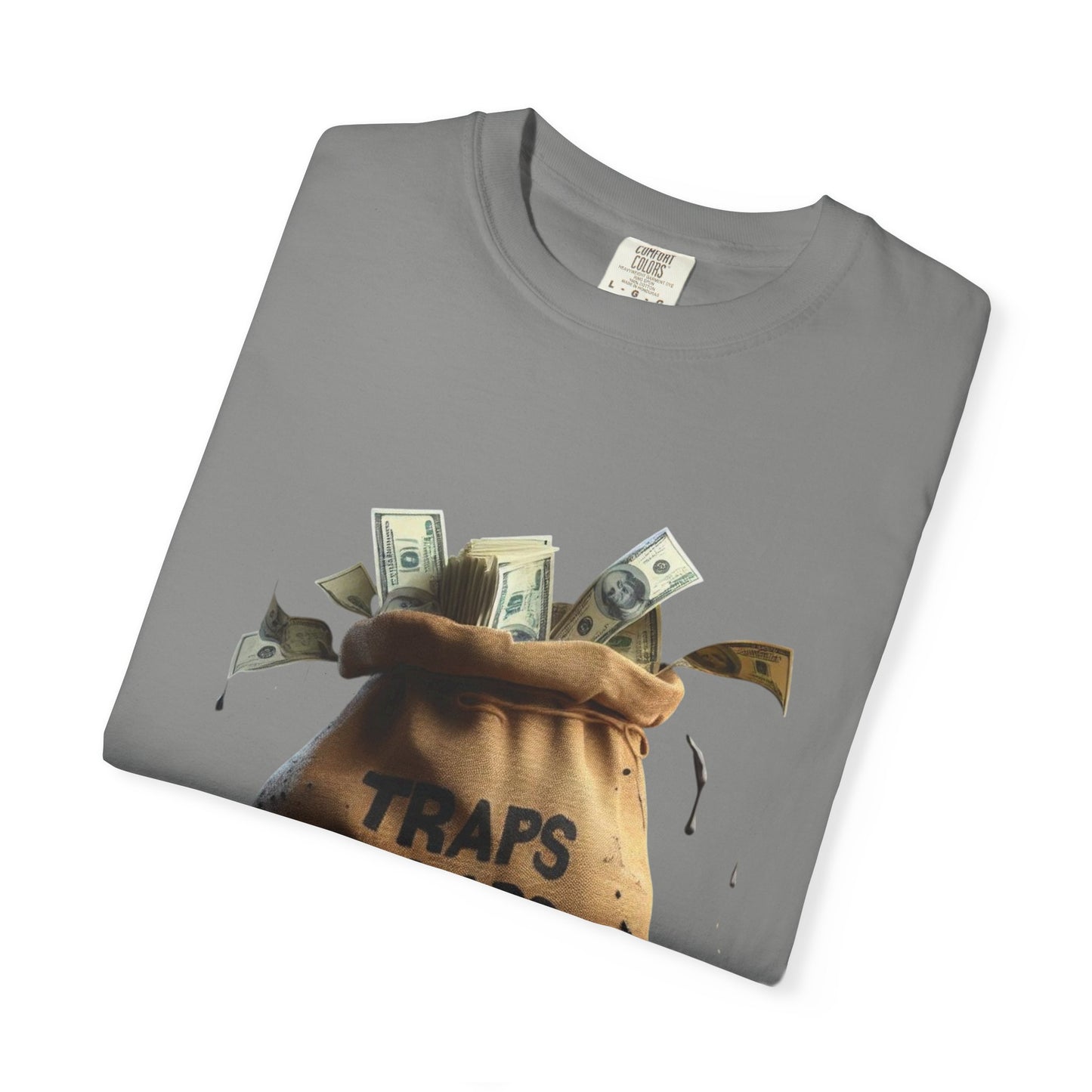 Traps To Labs Unisex T-shirt - Get It Out The Mud Tee
