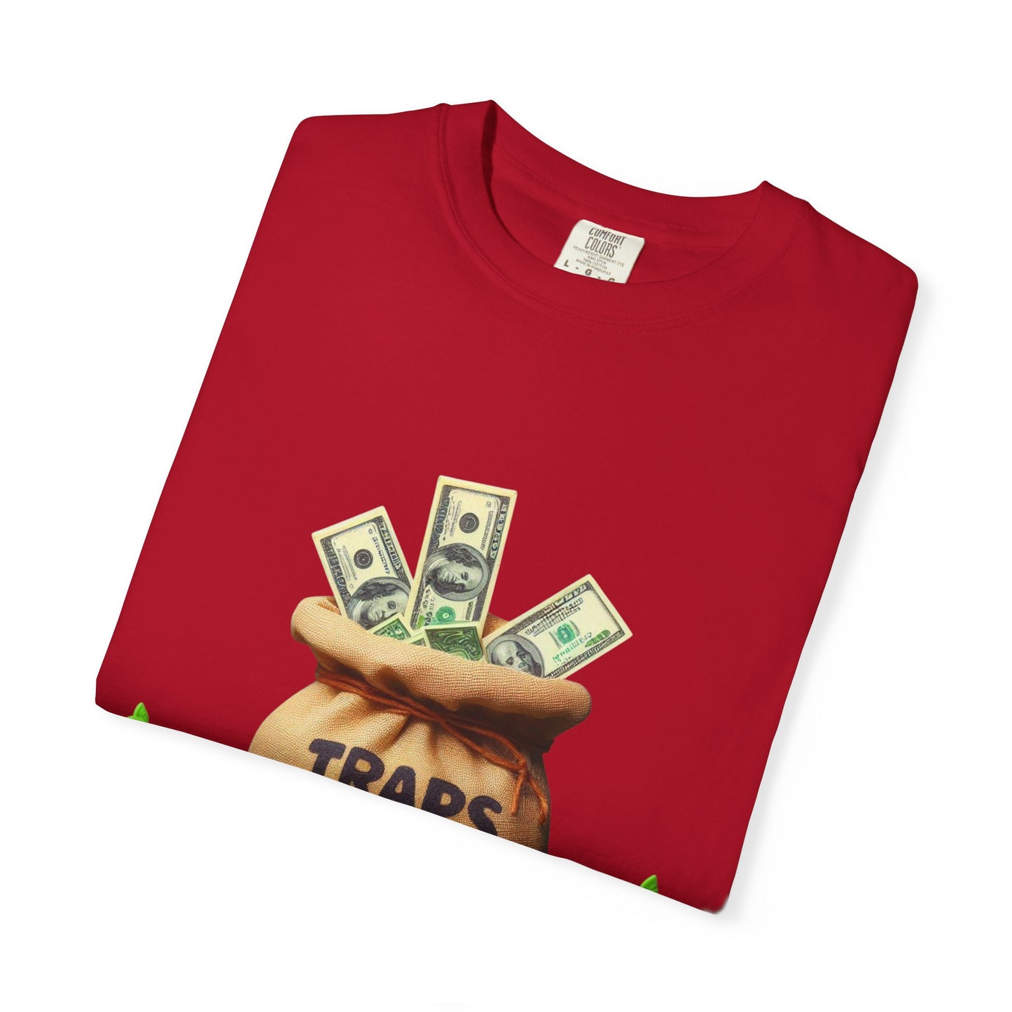 Traps to Labs T-Shirt — 'Traps to Labs' Graphic Tee