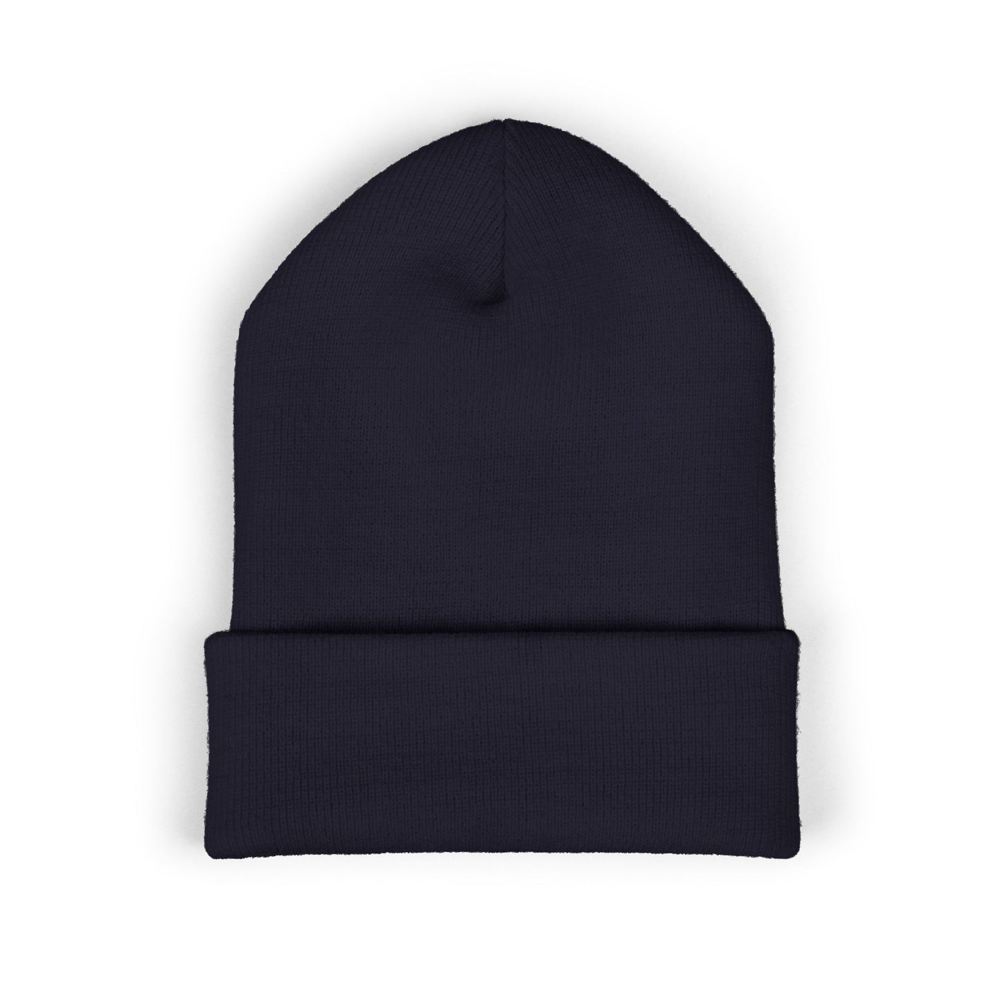 Beanie Hat - POETIC THREADZ Embroidered Classic Cuffed Beanie