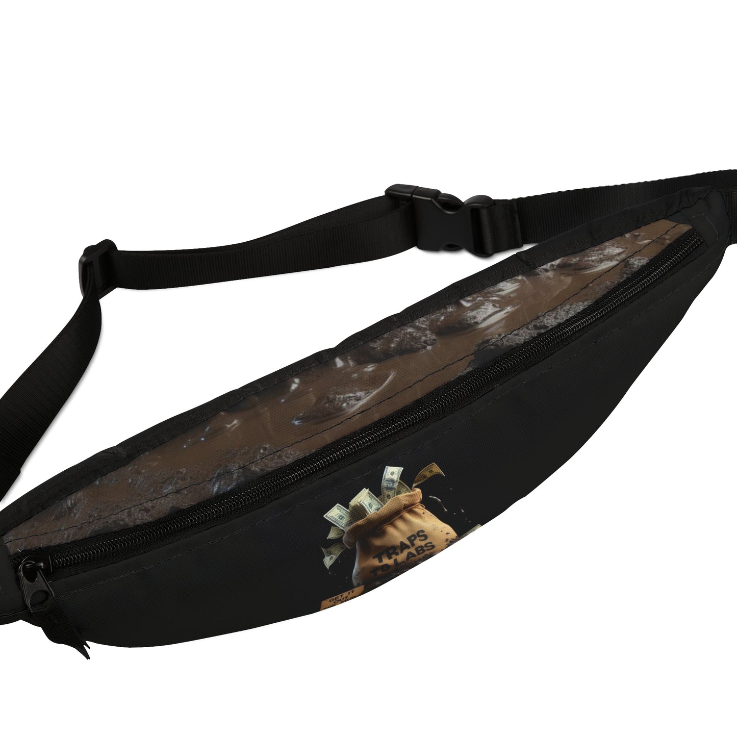 Traps To Labs -Bag