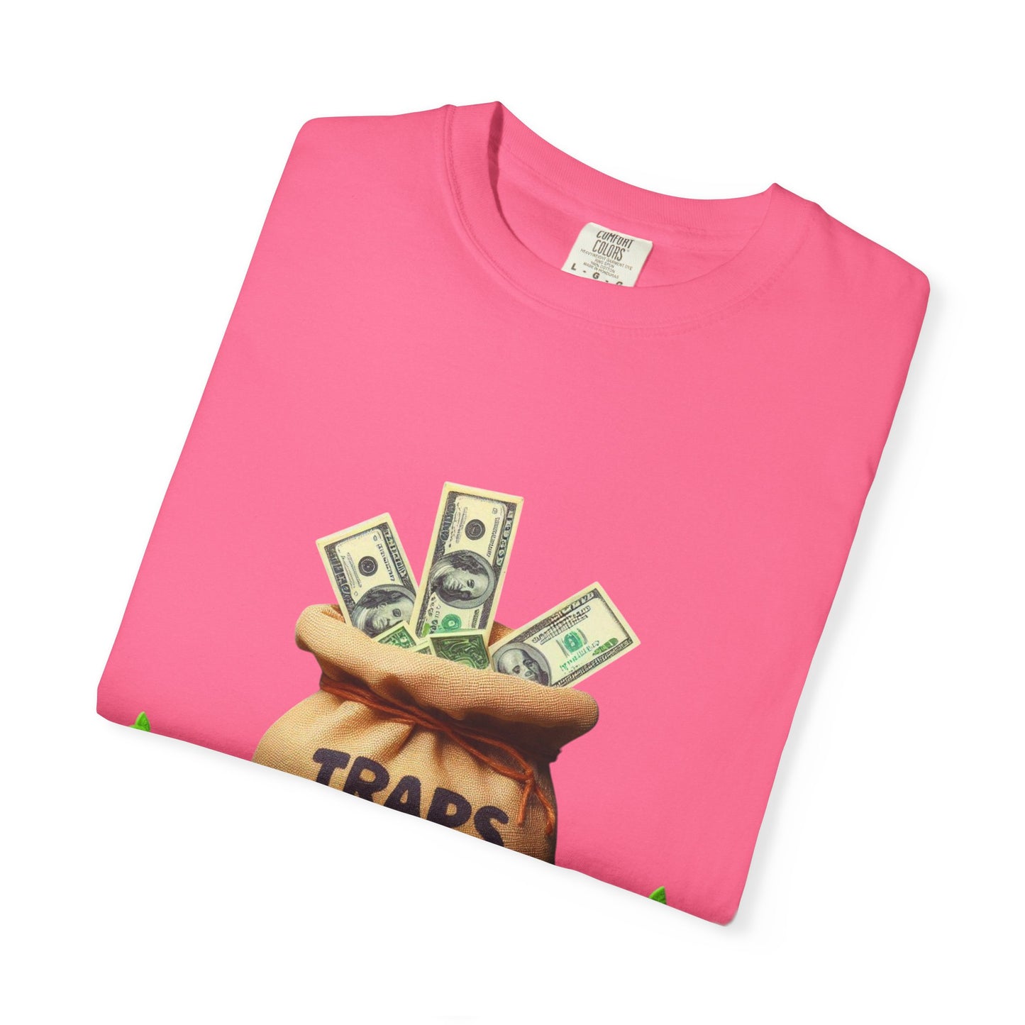 Traps to Labs T-Shirt — 'Traps to Labs' Graphic Tee