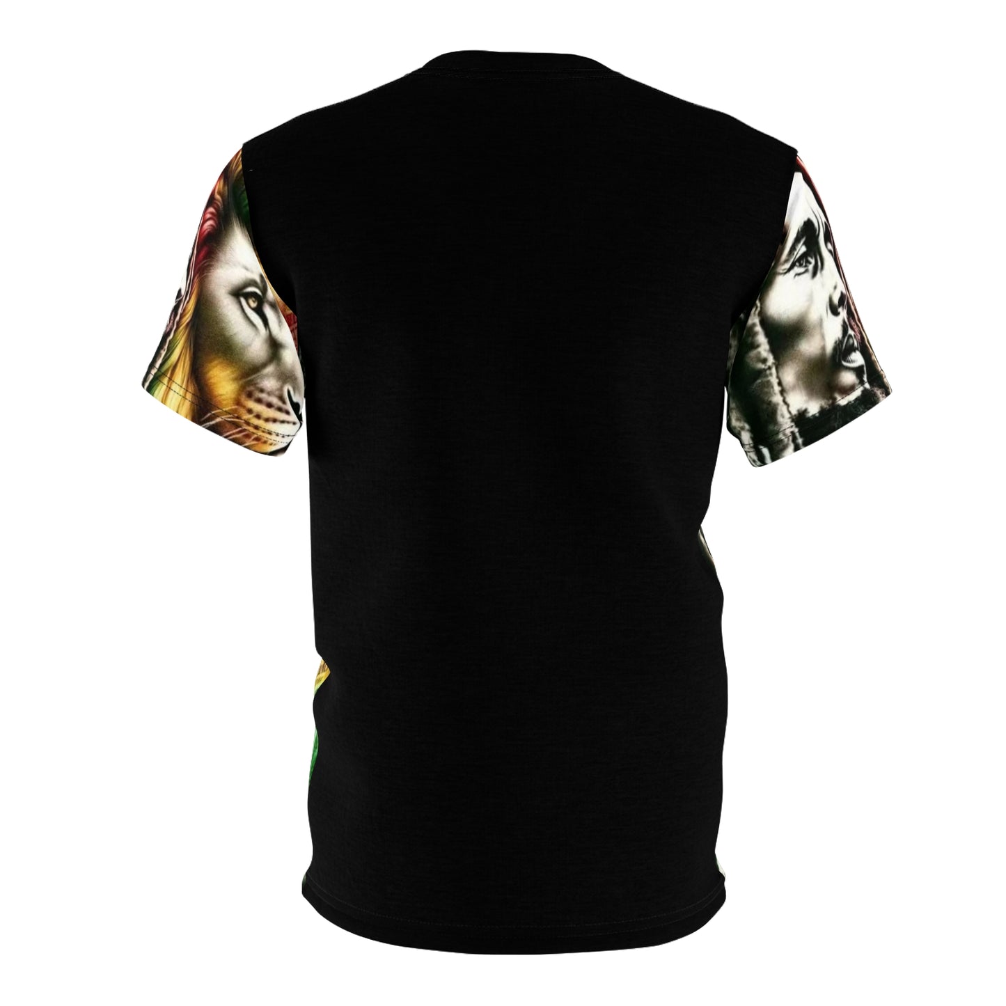Rasta Vibes Unisex Tee - Cultural Apparel