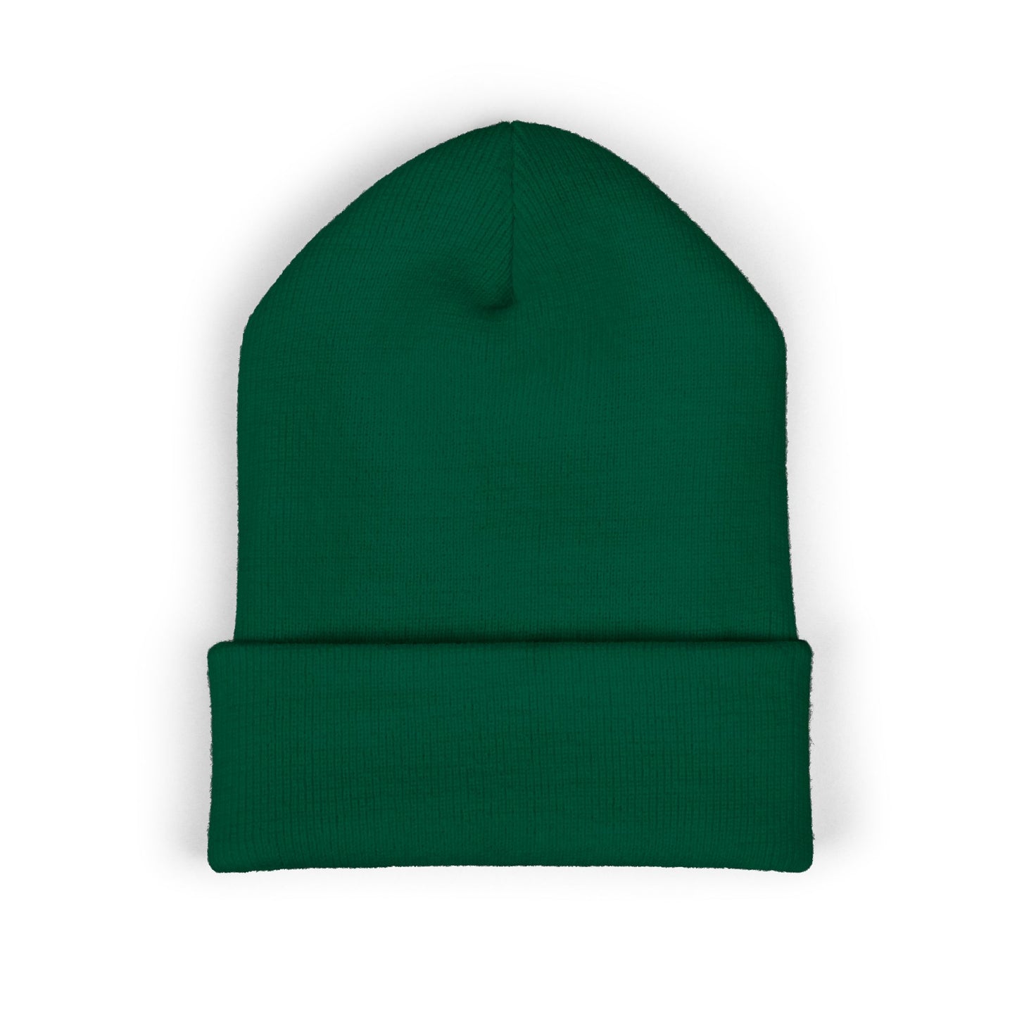 Beanie Hat - POETIC THREADZ Embroidered Classic Cuffed Beanie