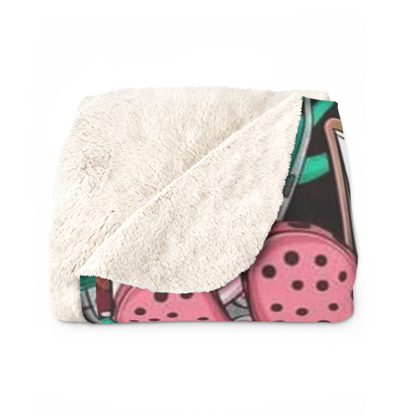 Sherpa Fleece Blanket
