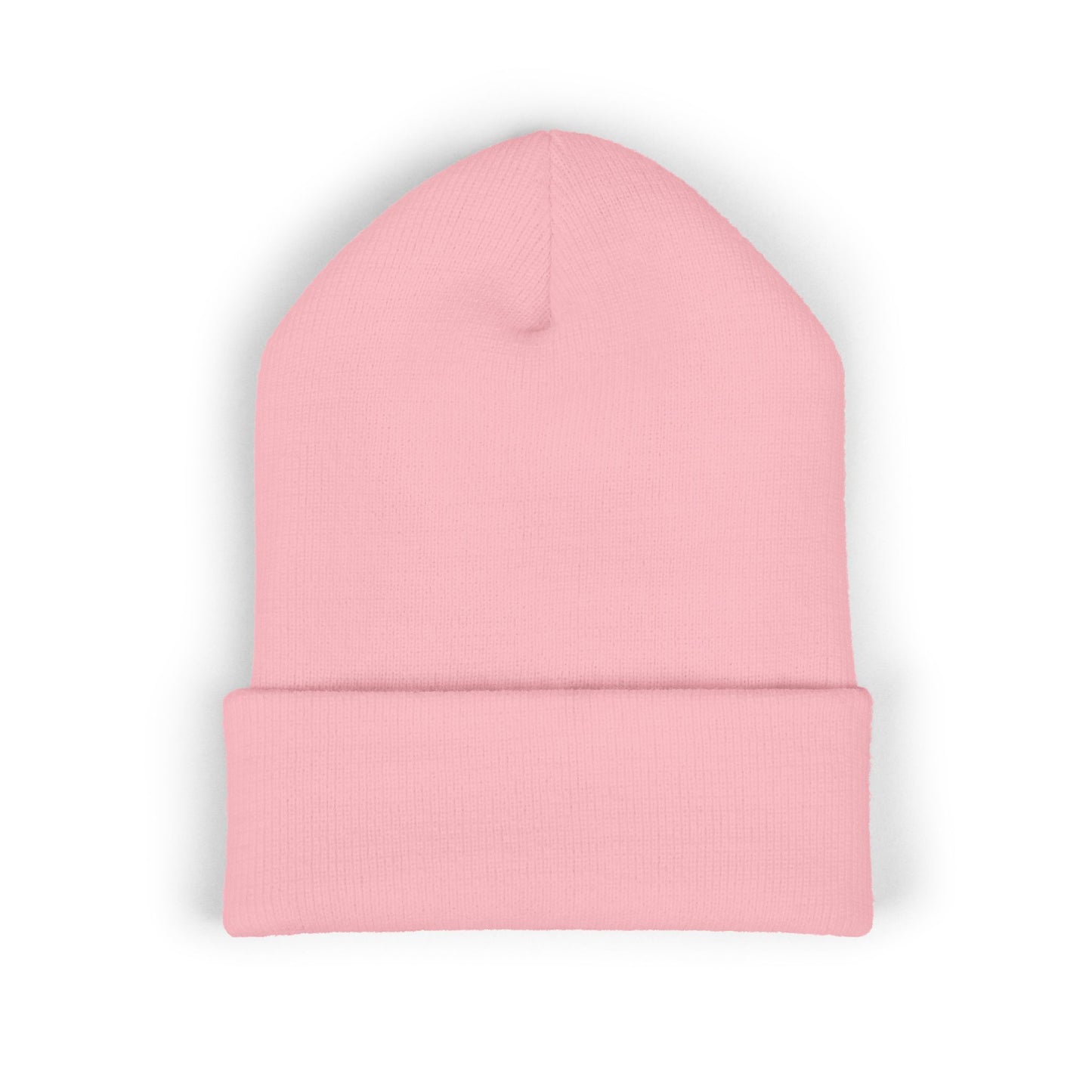 Beanie Hat - POETIC THREADZ Embroidered Classic Cuffed Beanie