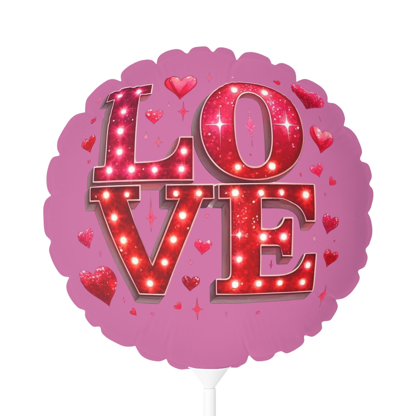 Balloon (Round and Heart-shaped), 11"