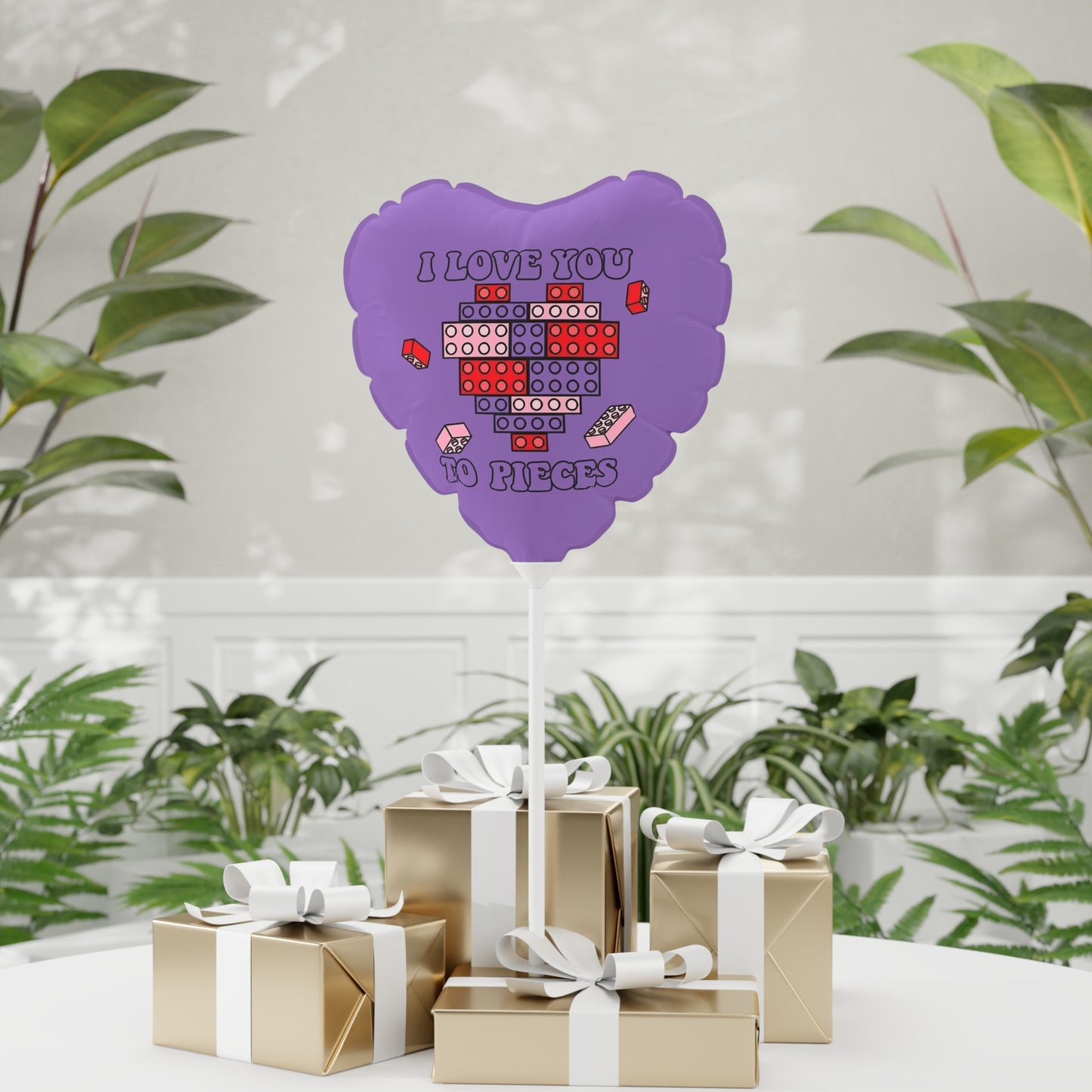 Balloon (Round and Heart-shaped), 11"
